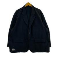 テーラードジャケット CORDURA WATER REPELLENT JACKET (M) M ブラック