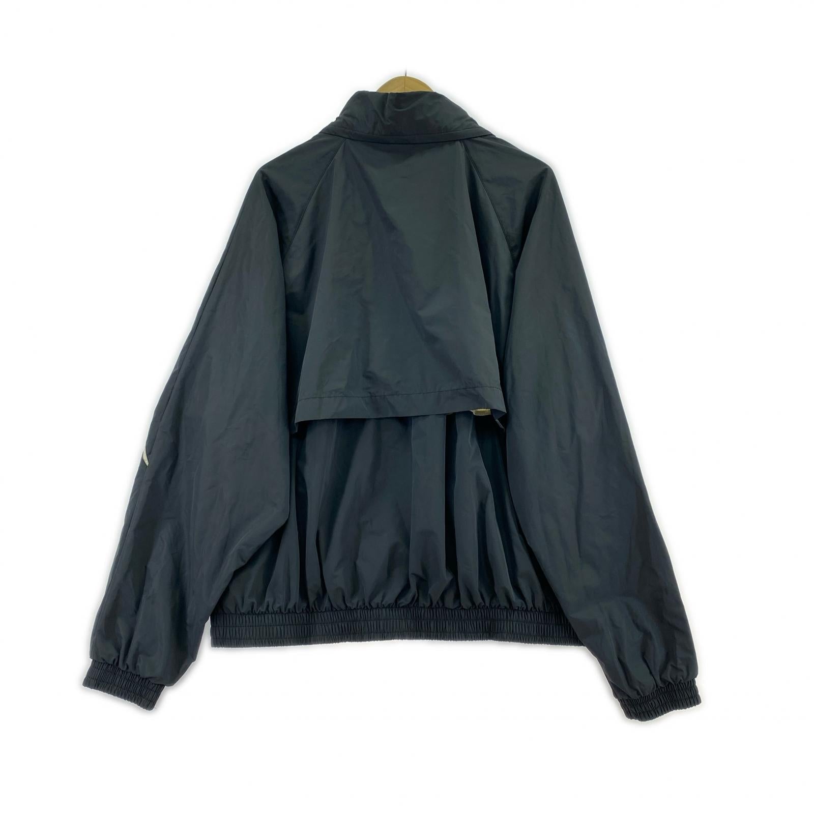 ジャケット AS M NK SWOOSH WVN JK (2XL) ブラック