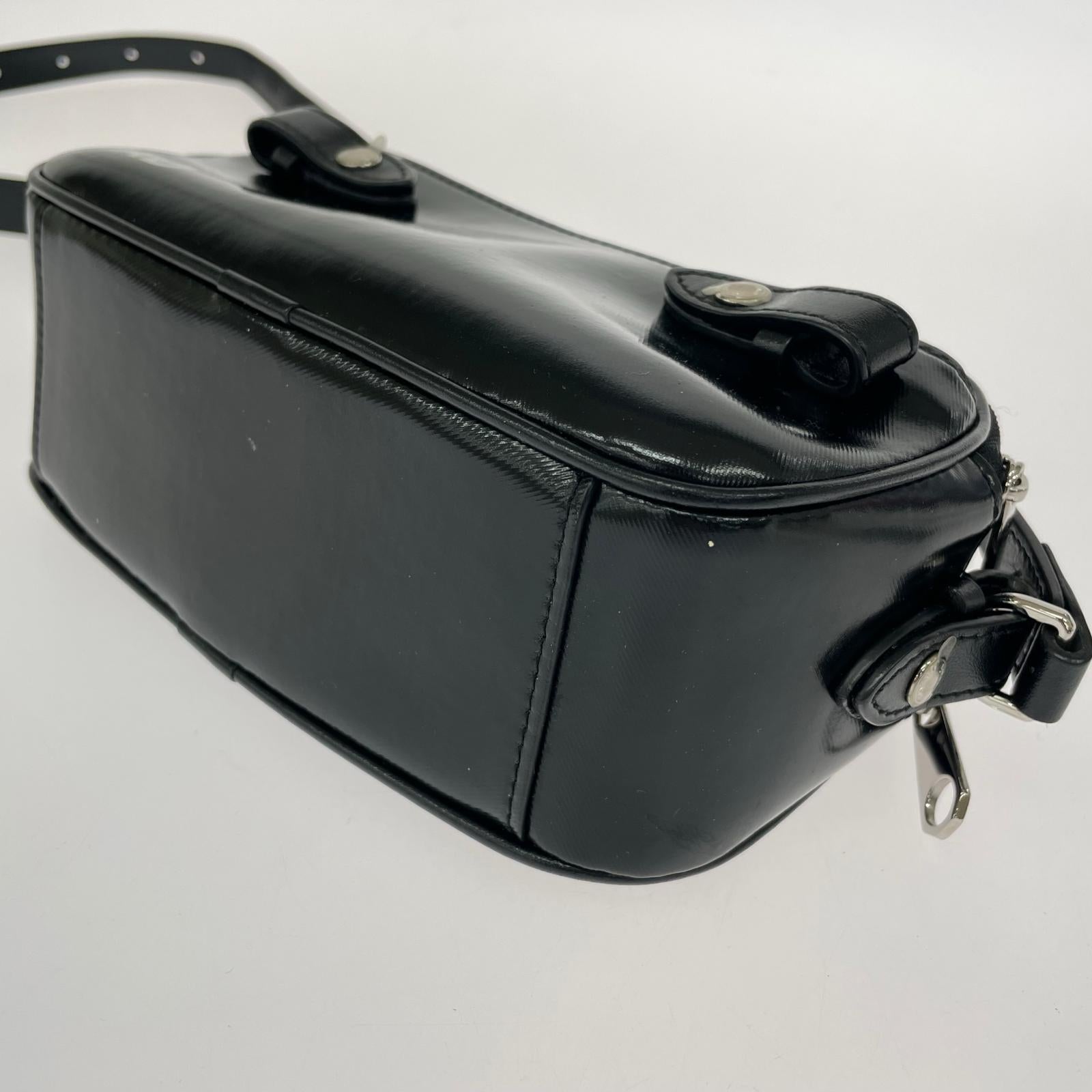 ショルダーバッグ HORSEFERRY CAMERA BAG 黒 ブラック