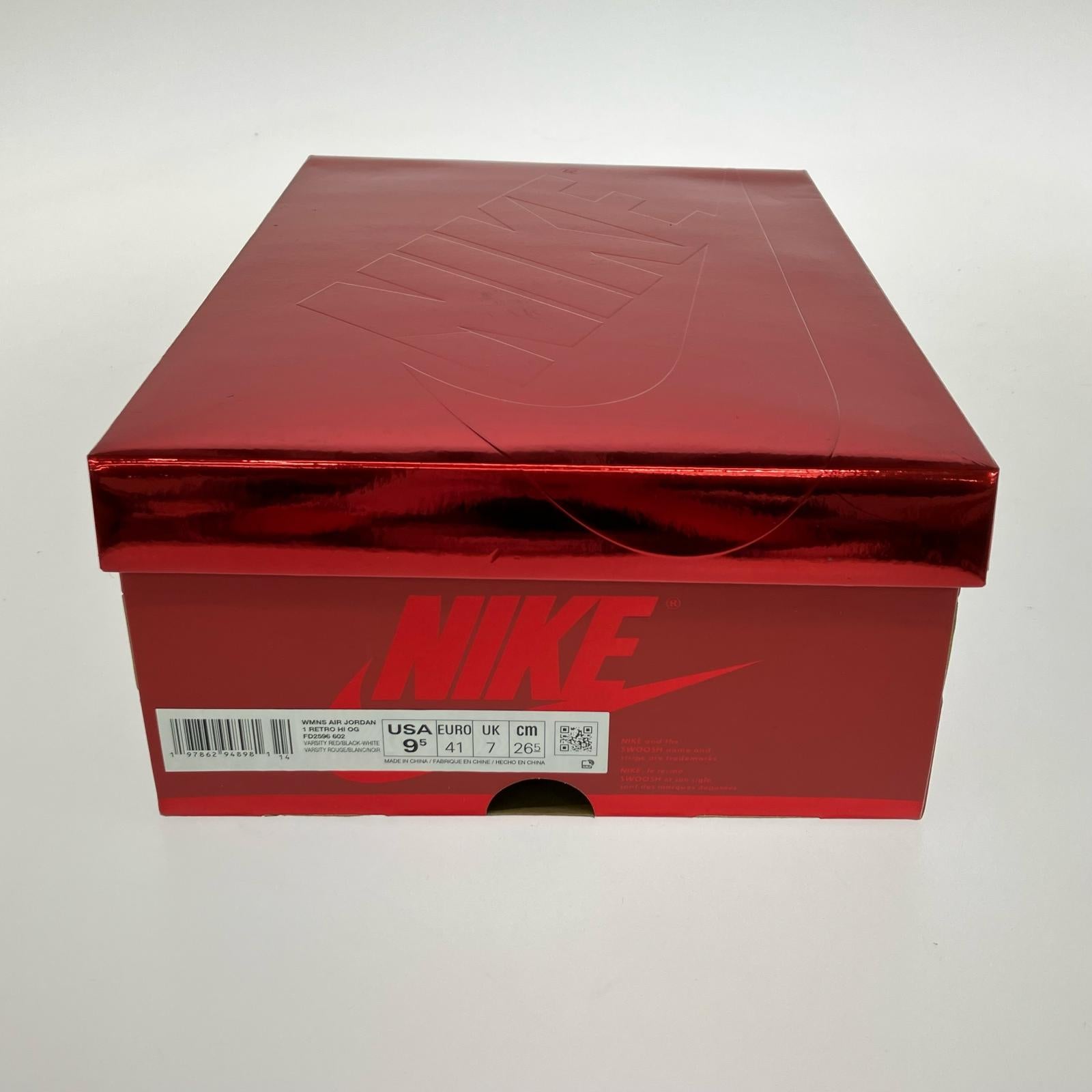 スニーカー Air Jordan 1 Retro ハイカットスニーカー 26.5cm (US8 1/2 UK8 EU43)