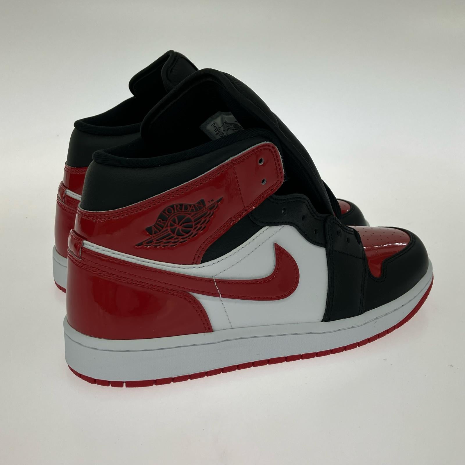スニーカー NIKE AIR JORDAN 1 MID SE 27cm (US9 UK8 1/2 EU44)