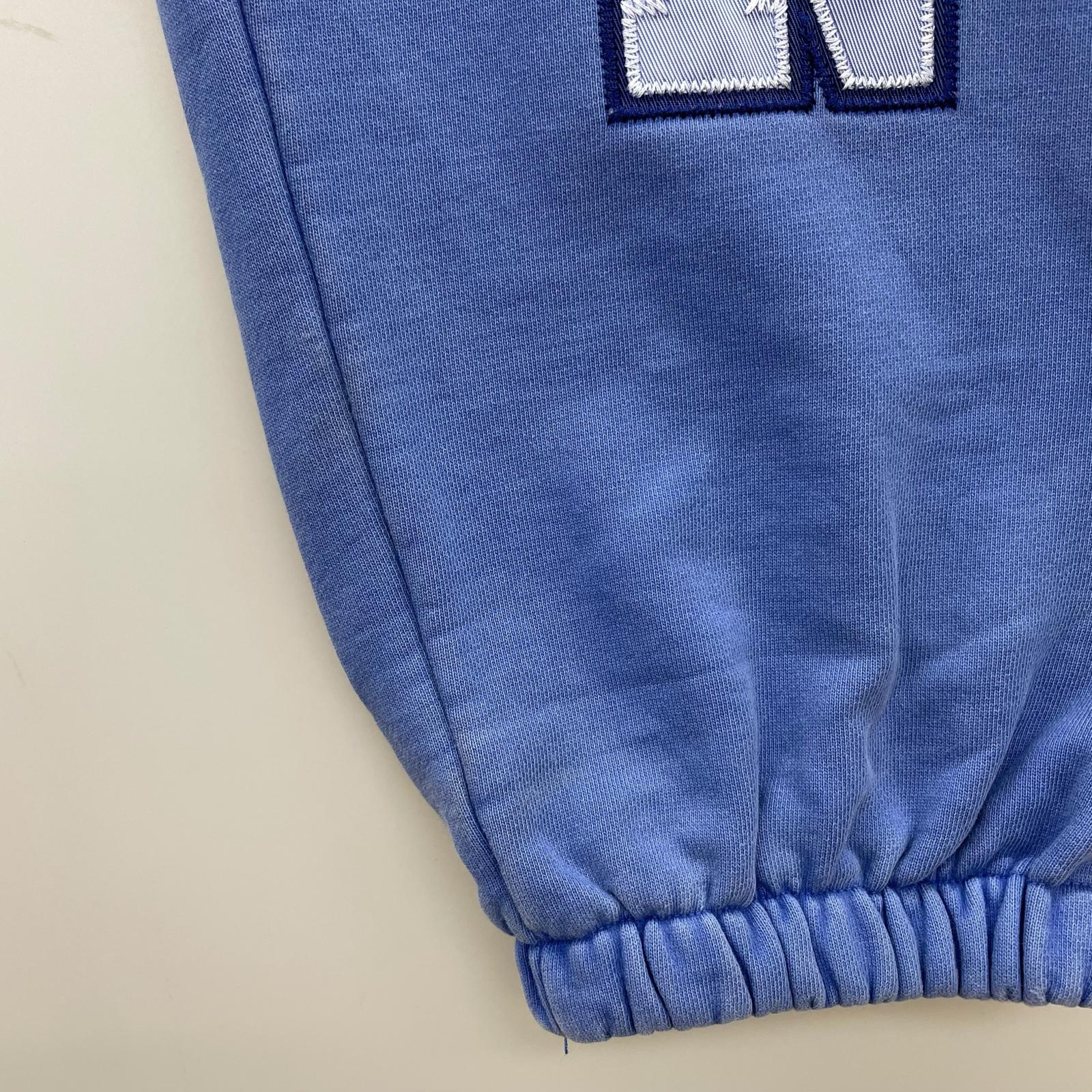 パンツ UNION 23AW QUAD PANT スウェットコットンパンツ-2 2 ブルー