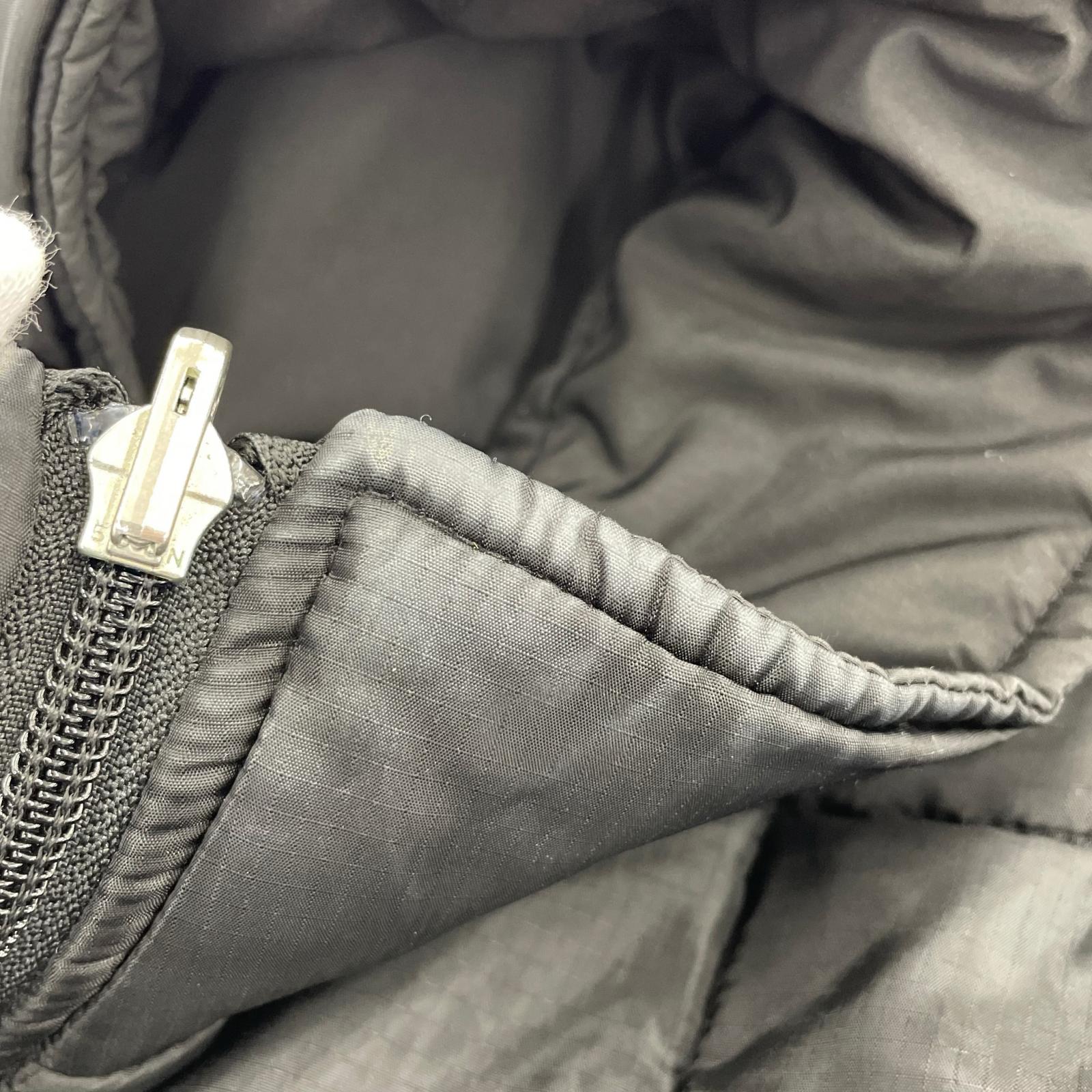 その他トップス 15AWリバーシブルハーフZIPプルオーバー、S,BLK S ブラック