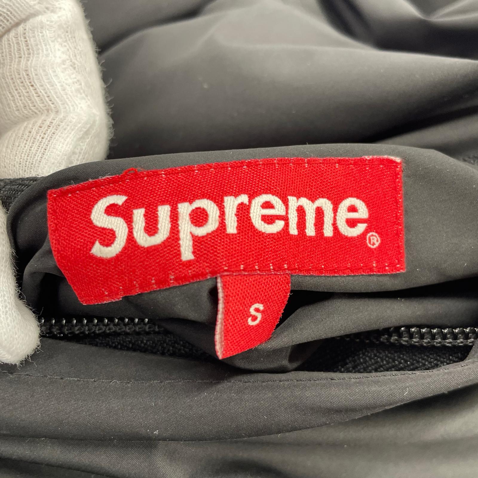 その他トップス 15AWリバーシブルハーフZIPプルオーバー、S,BLK S ブラック