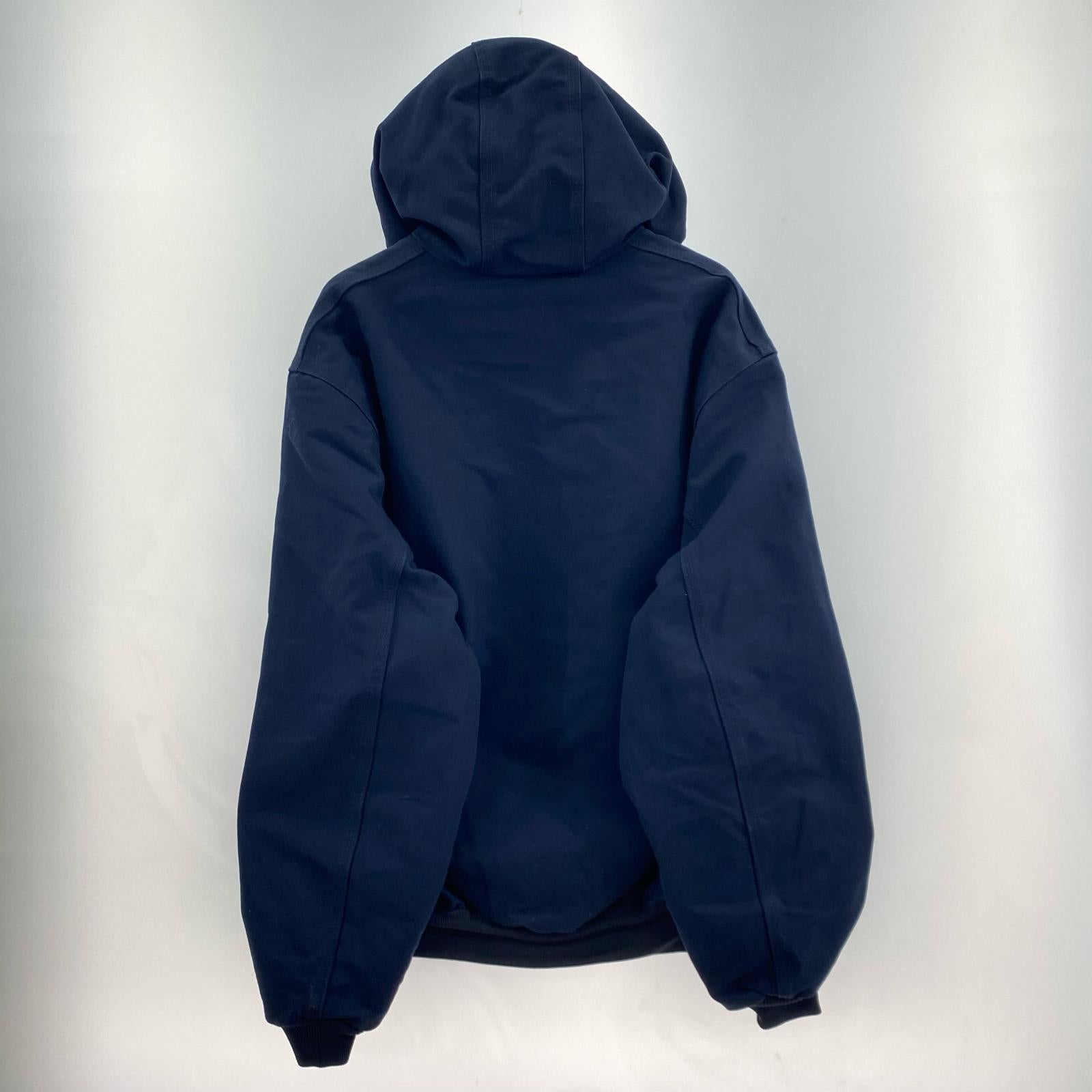 ジャケット アクティブジャケット NVY L USA製 L ネイビー