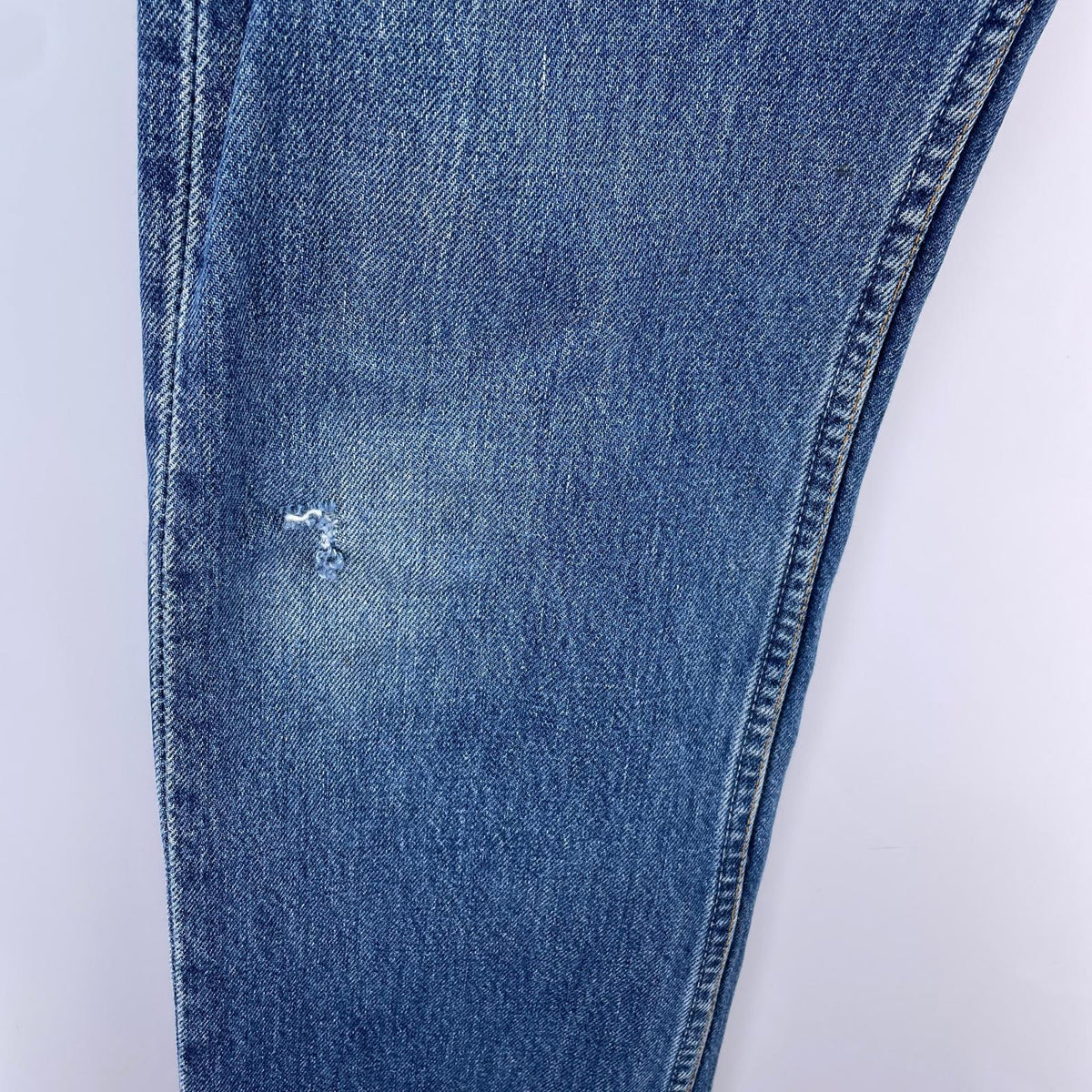 デニムパンツ 00s 米国製 501 デニムパンツ 553刻印 28 ブルー