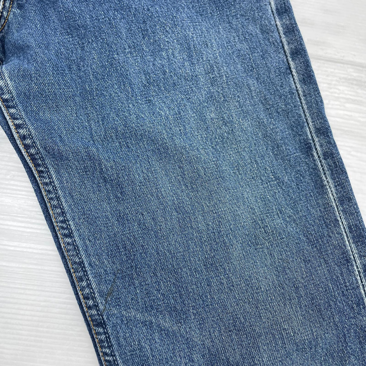 デニムパンツ 00s 米国製 501 デニムパンツ 553刻印 28 ブルー
