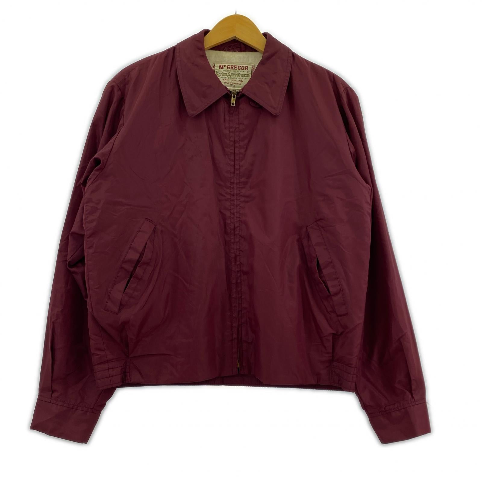 ジャケット 60s Nylon Anti-Freeze 36
