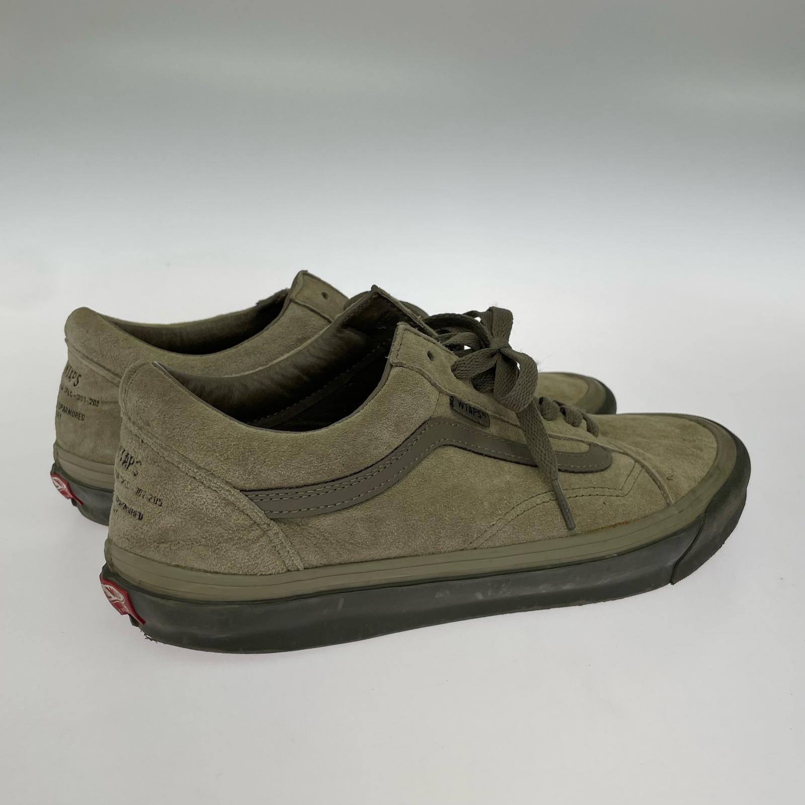 スニーカー ×WTAPS OLD SKOOL BEG 29.0cm 29cm (US11 UK10 1/2 EU48) ベージュ