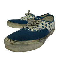 スニーカー ×BIANCA CHANDON Authentic BLU 29.0cm 29 ブルー