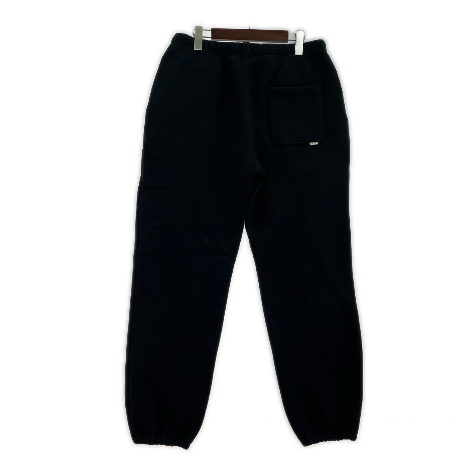 パンツ ×Champion スウェットパンツ BLK XL ブラック