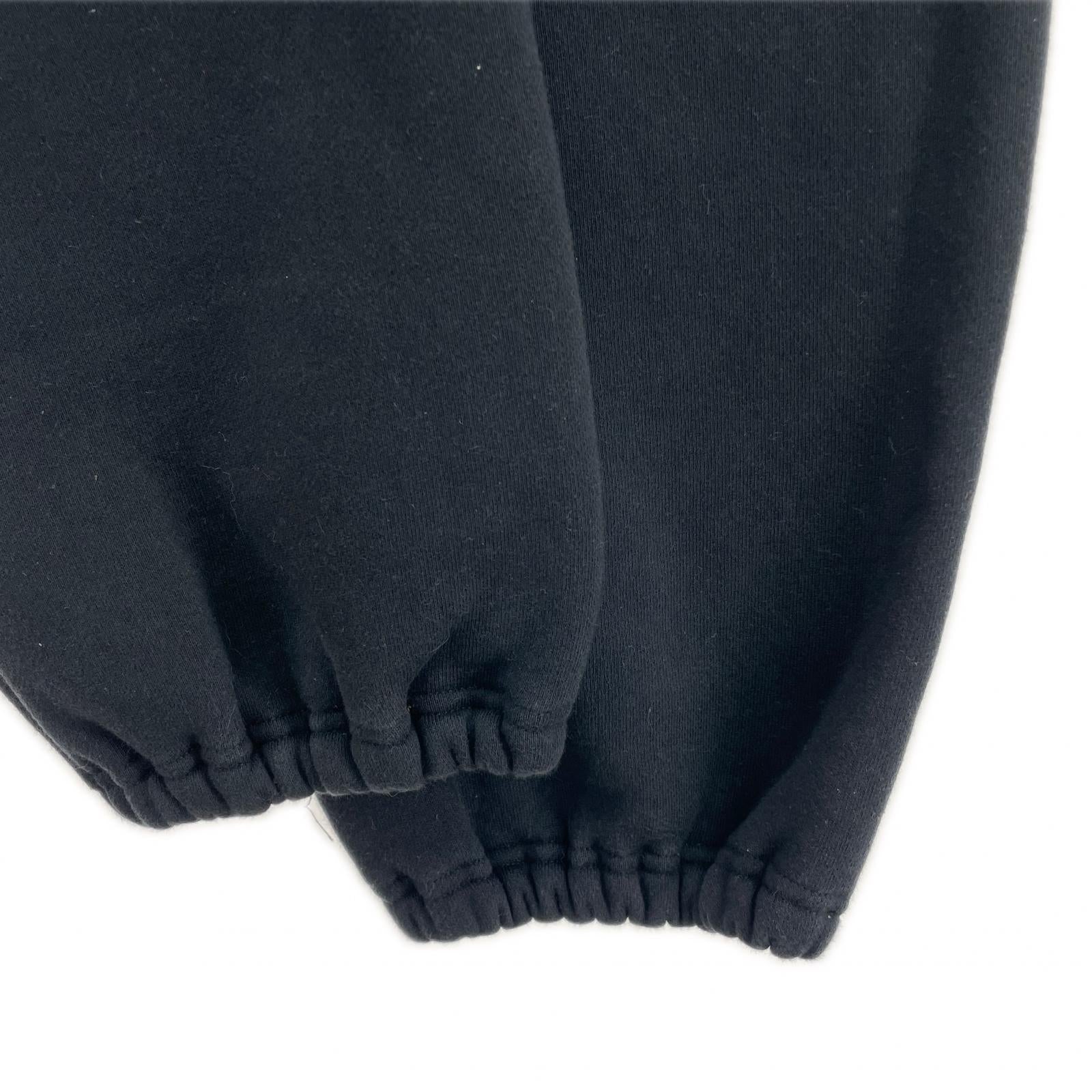 パンツ ×Champion スウェットパンツ BLK XL ブラック