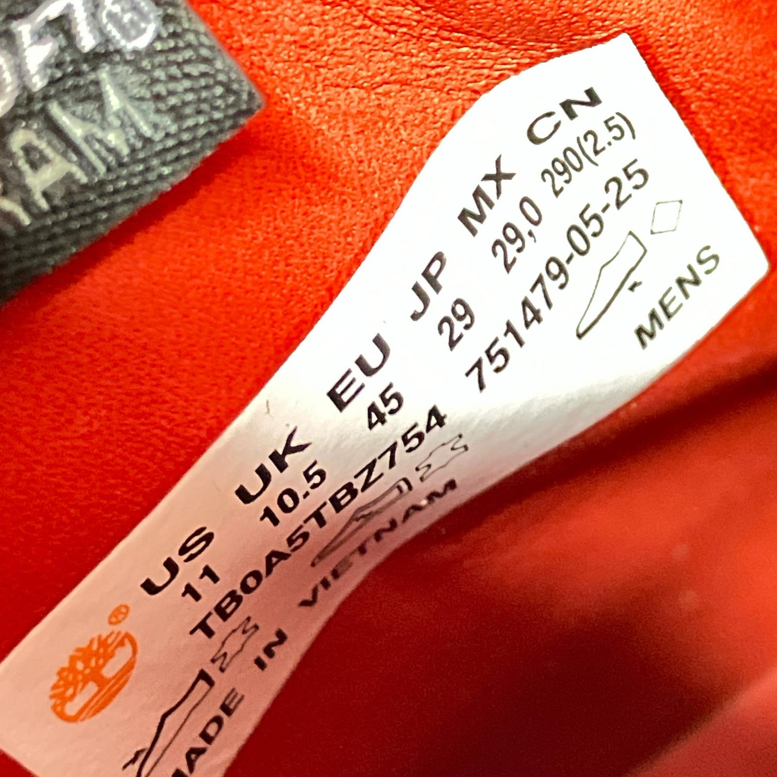ブーツ Supreme×Timberland 25AW 6 Inch Premium Waterproof Boot 29cm (US11 UK10 1/2 EU48) ブラウン