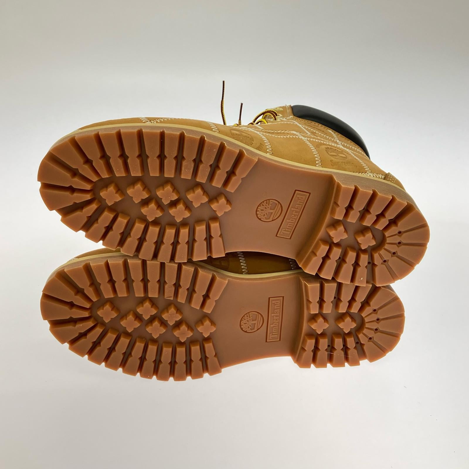 ブーツ Supreme×Timberland 25AW 6 Inch Premium Waterproof Boot 29cm (US11 UK10 1/2 EU48) ブラウン