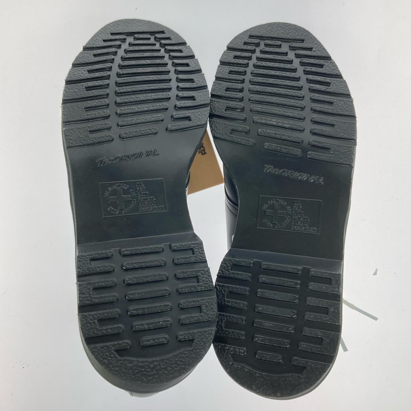 シューズ Supreme×Dr.Martens 25AW 1461 Skull 3 Eye Shoe Black White