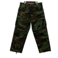 パンツ Supreme 26SS Cargo Pant Woodland Camo カーゴパンツ 36
