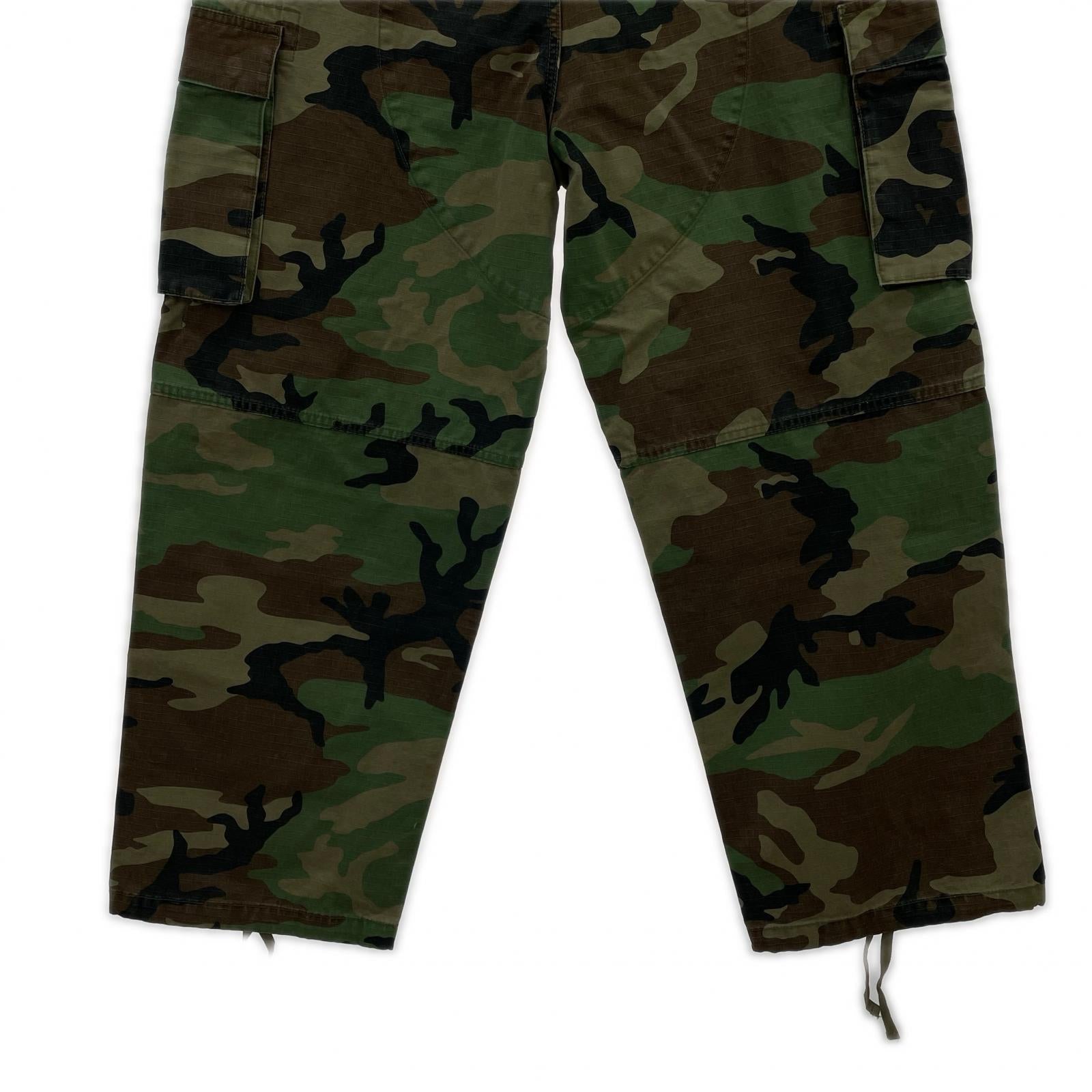パンツ Supreme 26SS Cargo Pant Woodland Camo カーゴパンツ 36