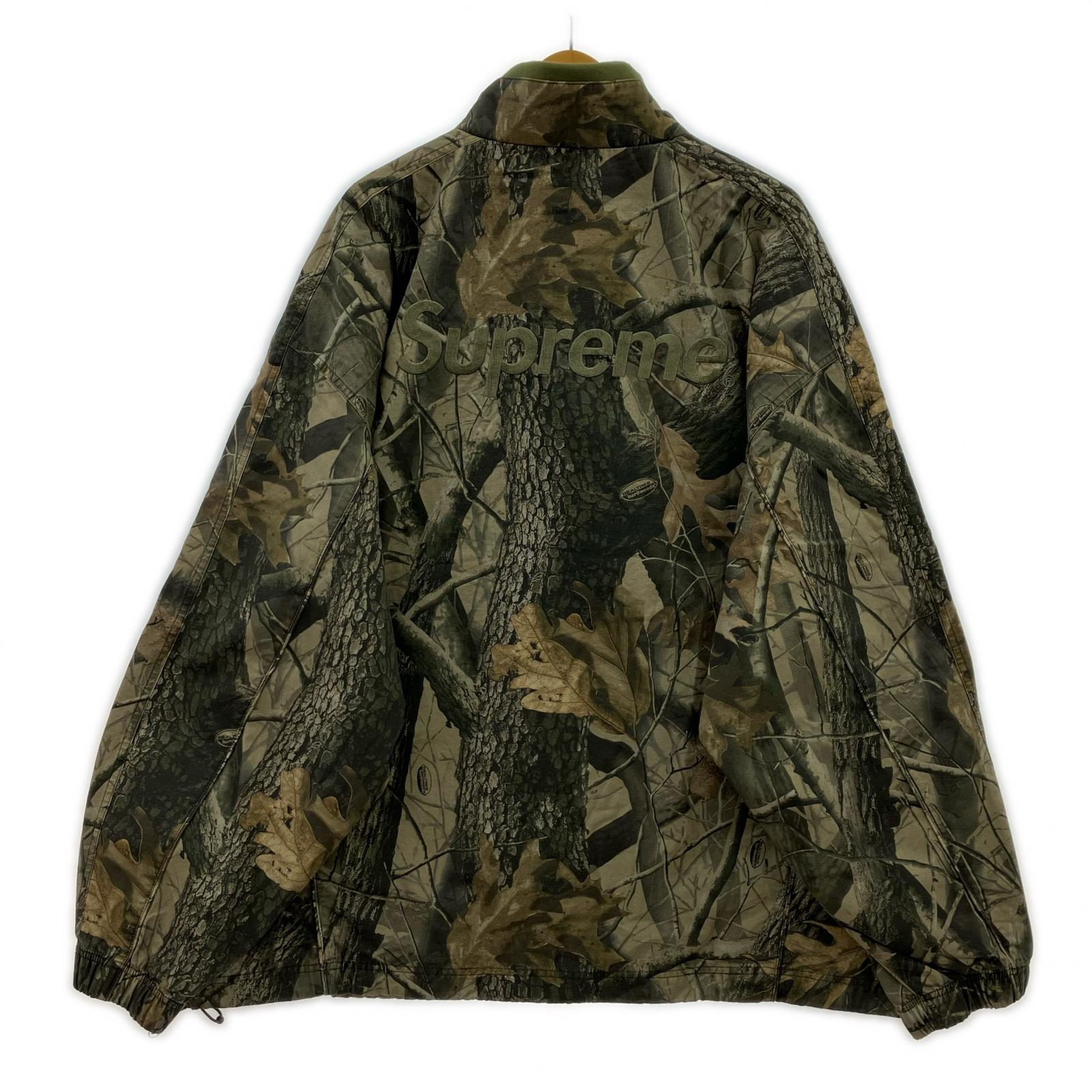 ジャケット Supreme×UMBRO 26SS Cotton Ripstop Track Jacket 2XL