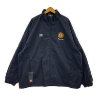 ジャケット Supreme×UMBRO 26SS Cotton Ripstop Track Jacket Black ブラック