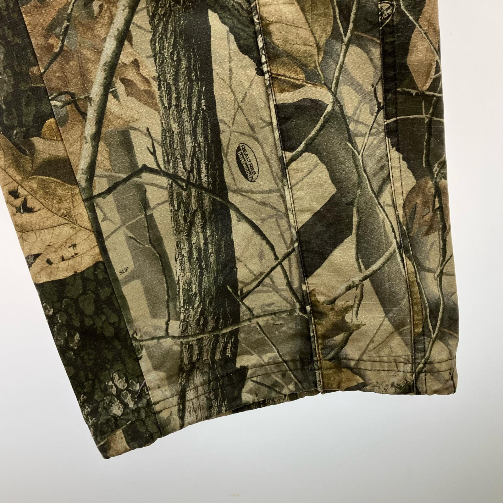 パンツ Supreme×UMBRO 26SS Cotton Ripstop Track Pant Realtree