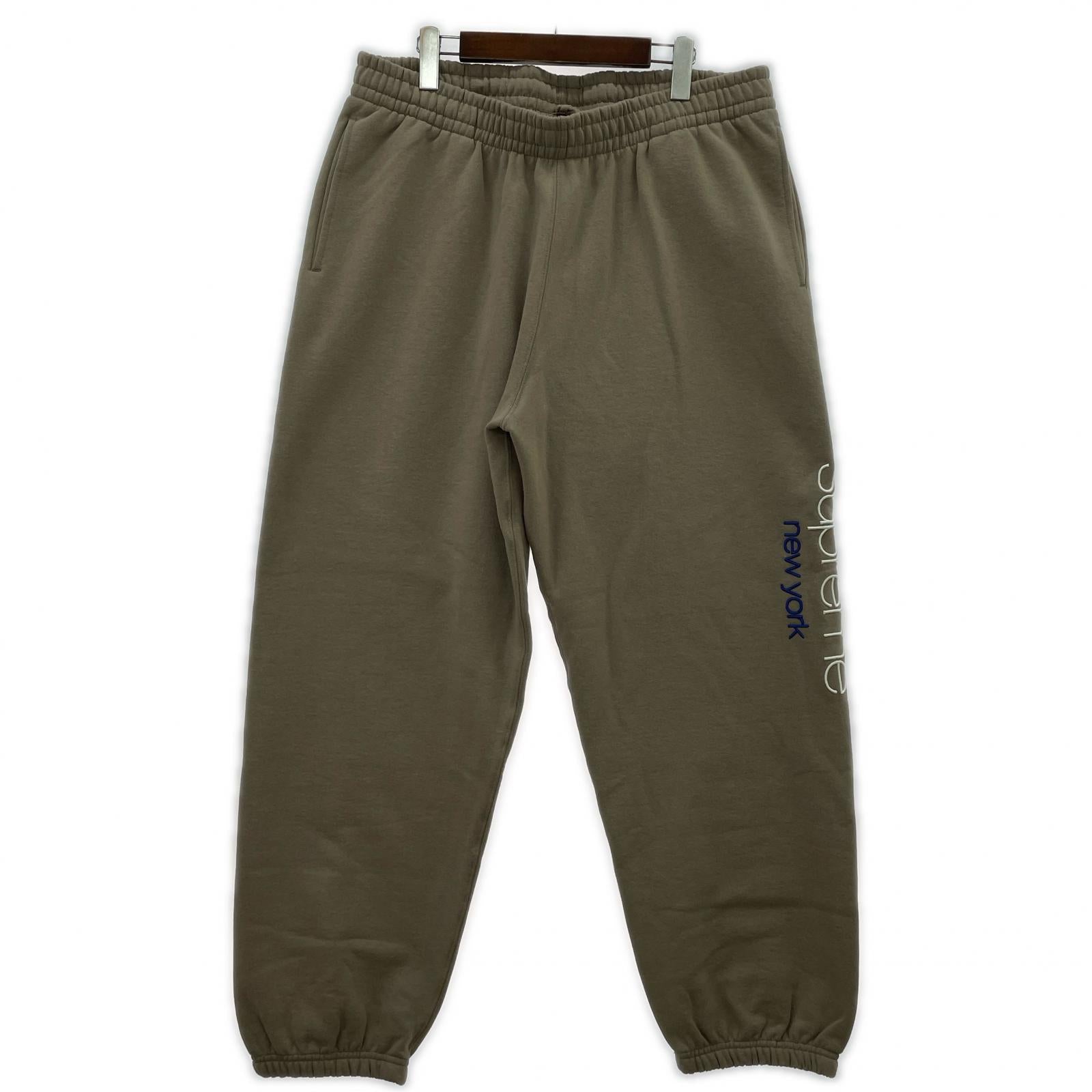 パンツ Supreme 26SS Classic Logo Sweatpant Taupe ベージュ