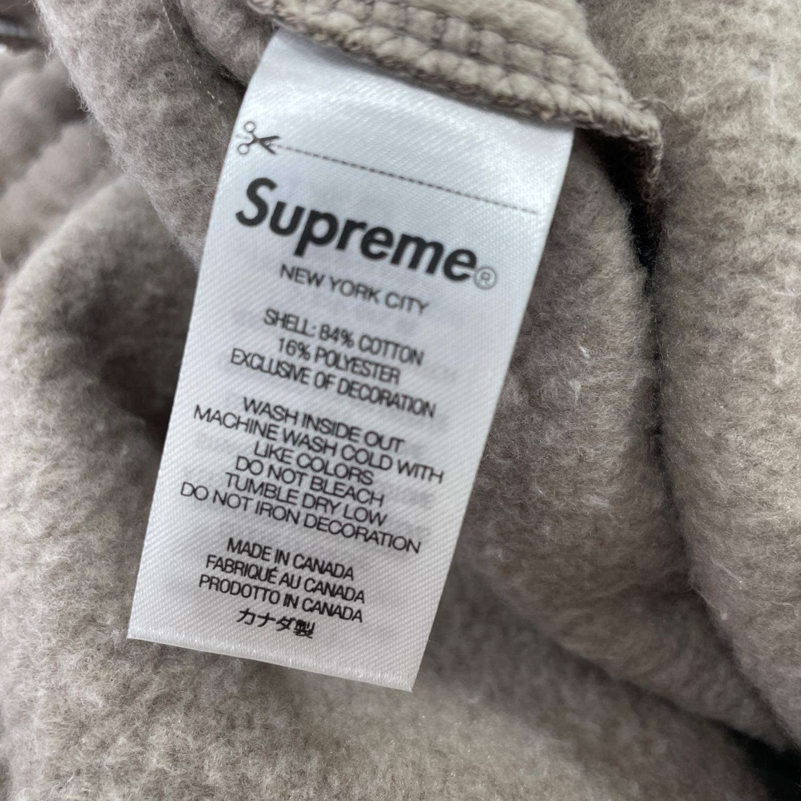 パンツ Supreme 26SS Classic Logo Sweatpant Taupe ベージュ