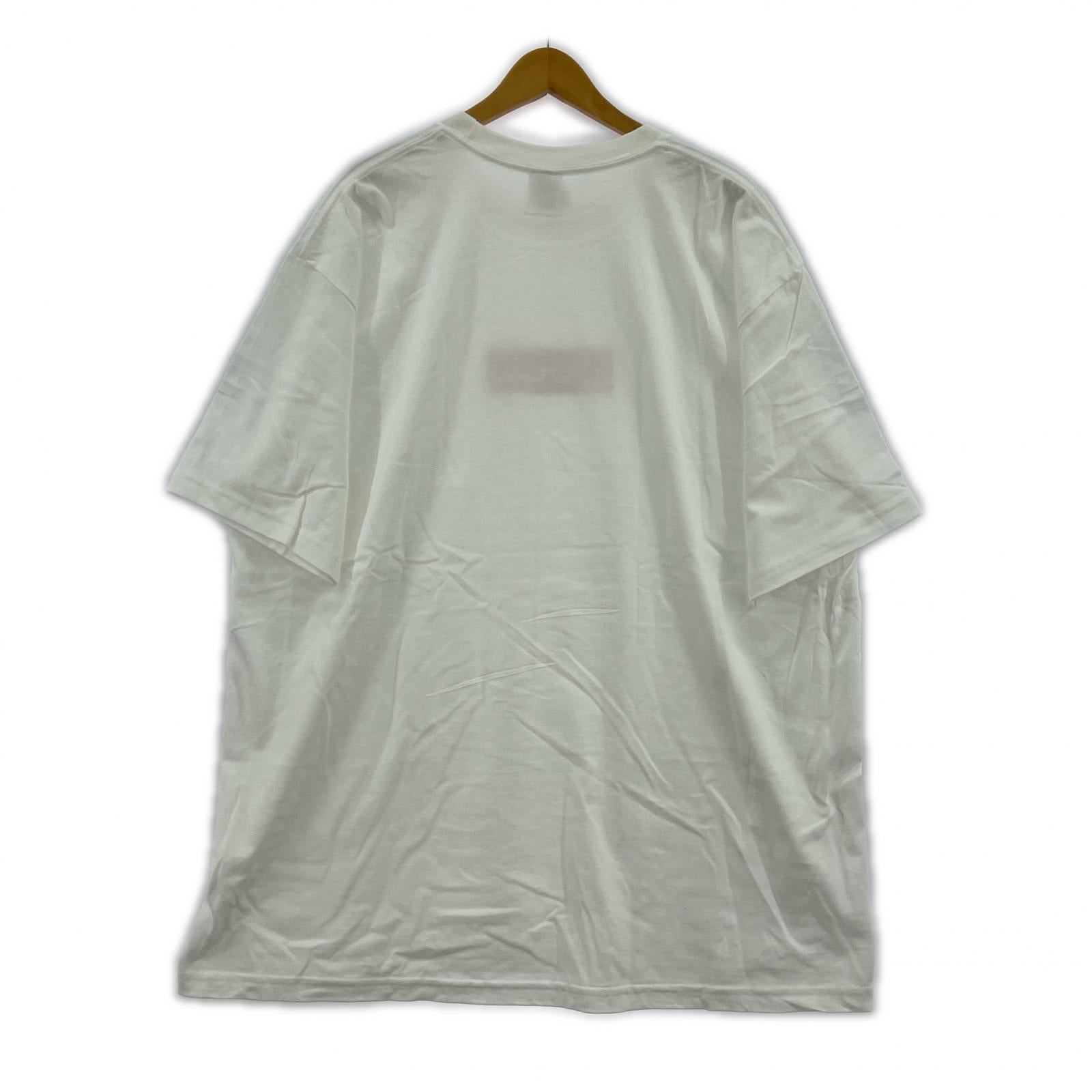 半袖Tシャツ Supreme 26SS Arabic Box Logo Tee White ホワイト