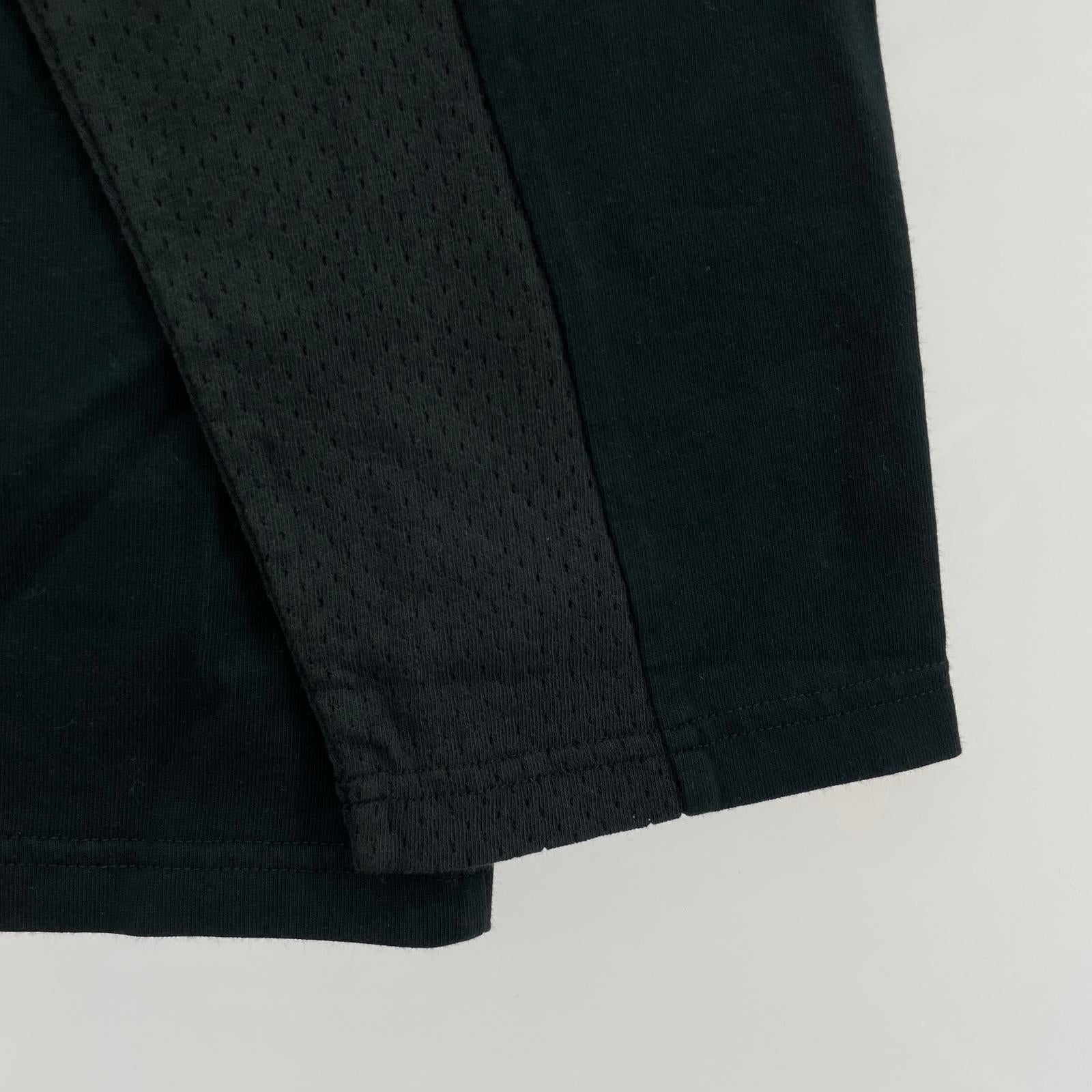 長袖Tシャツ Supreme×VANSON 26SS Leathers L/S Top Black XXL 黒 ブラック