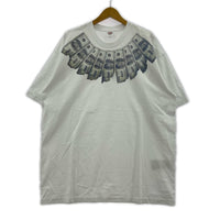 半袖Tシャツ Supreme×MM6 26SS Money S/S Top White XL 白 ホワイト