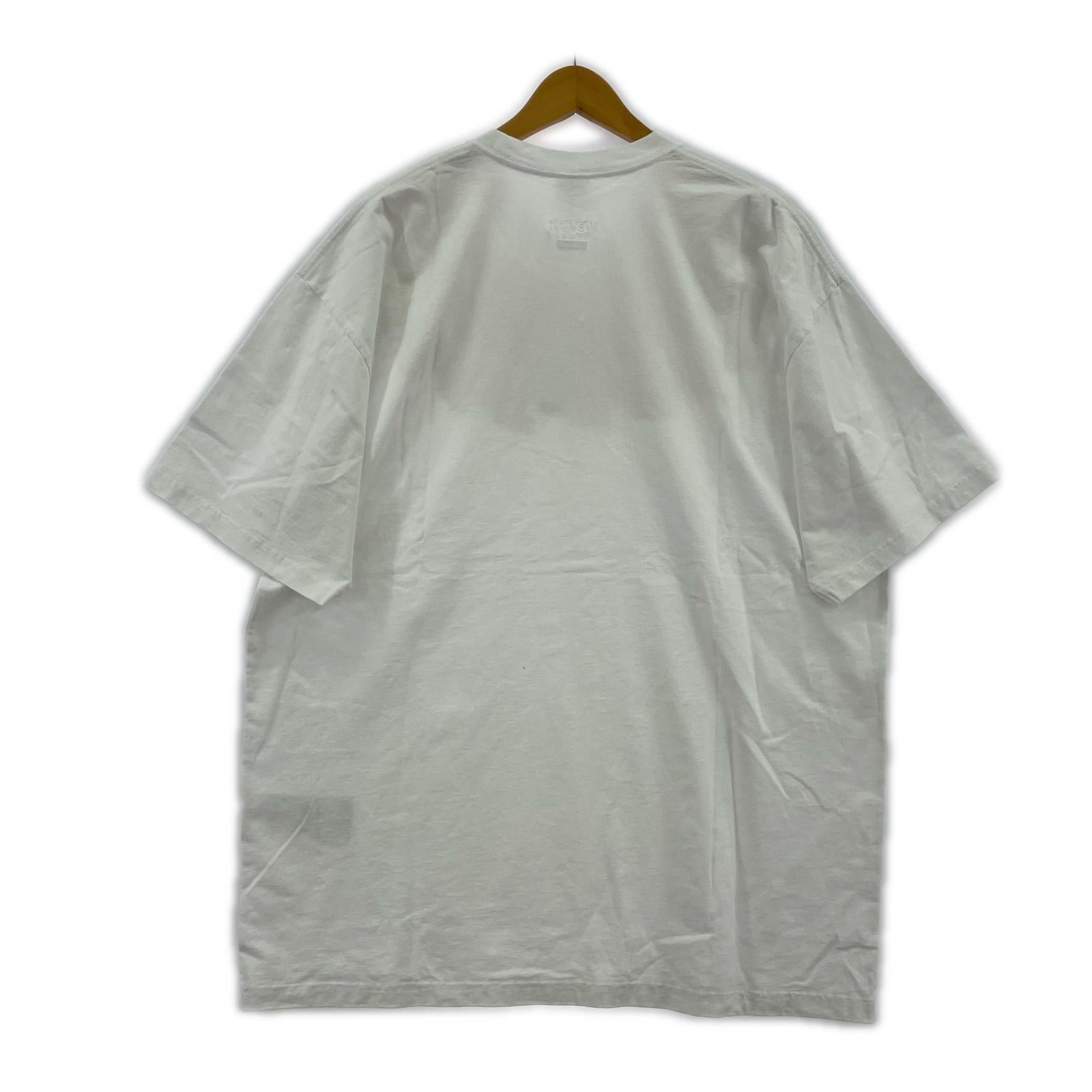 半袖Tシャツ Supreme×MM6 26SS Money S/S Top White XL 白 ホワイト