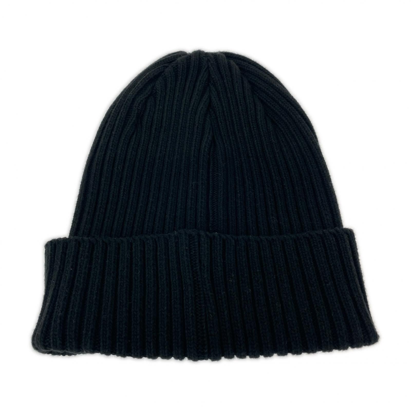 ニットキャップ Supreme 26SS Overdyed Beanie Black