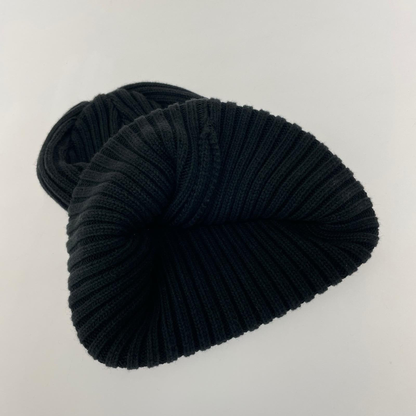 ニットキャップ Supreme 26SS Overdyed Beanie Black