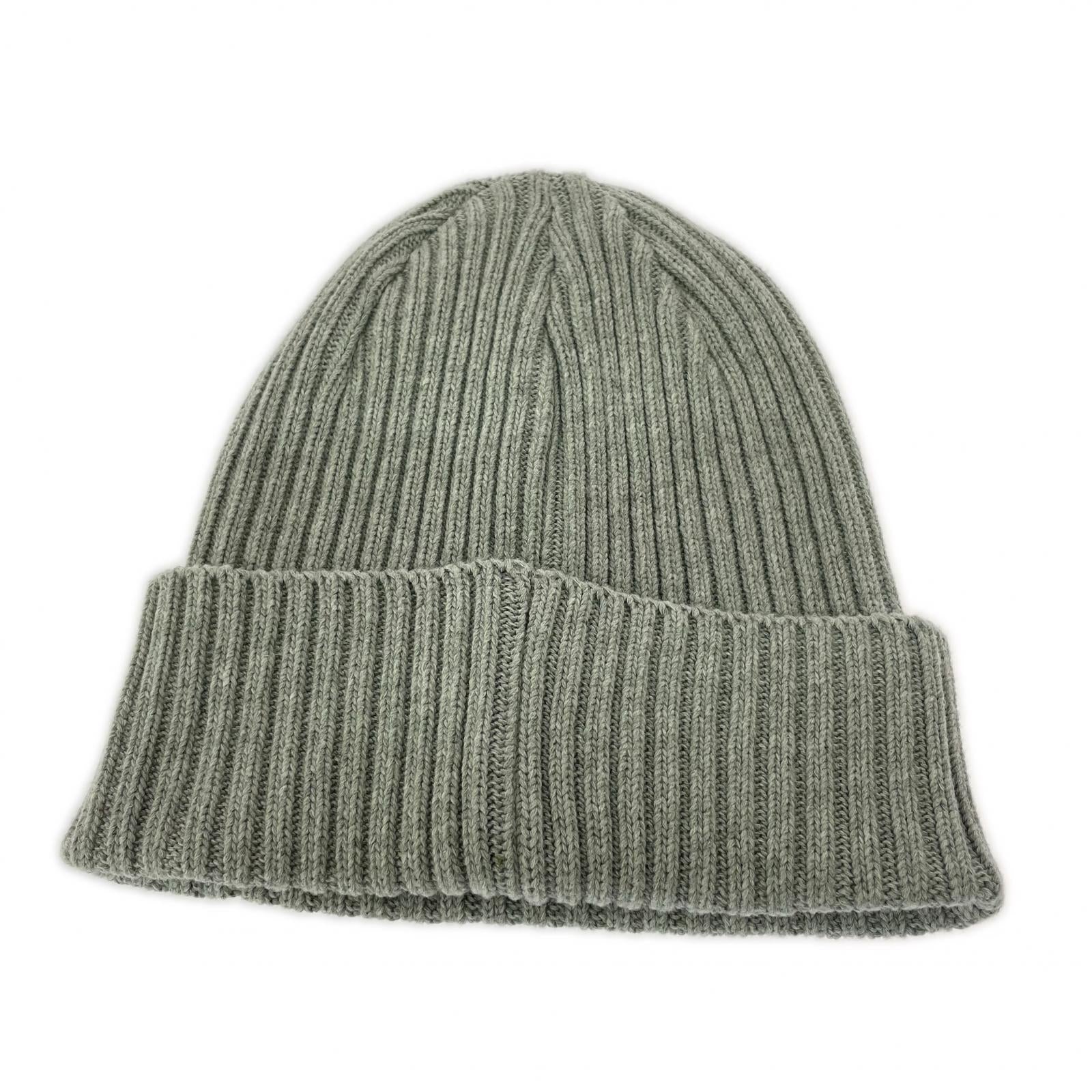ニットキャップ Supreme 26SS Overdyed Beanie Grey