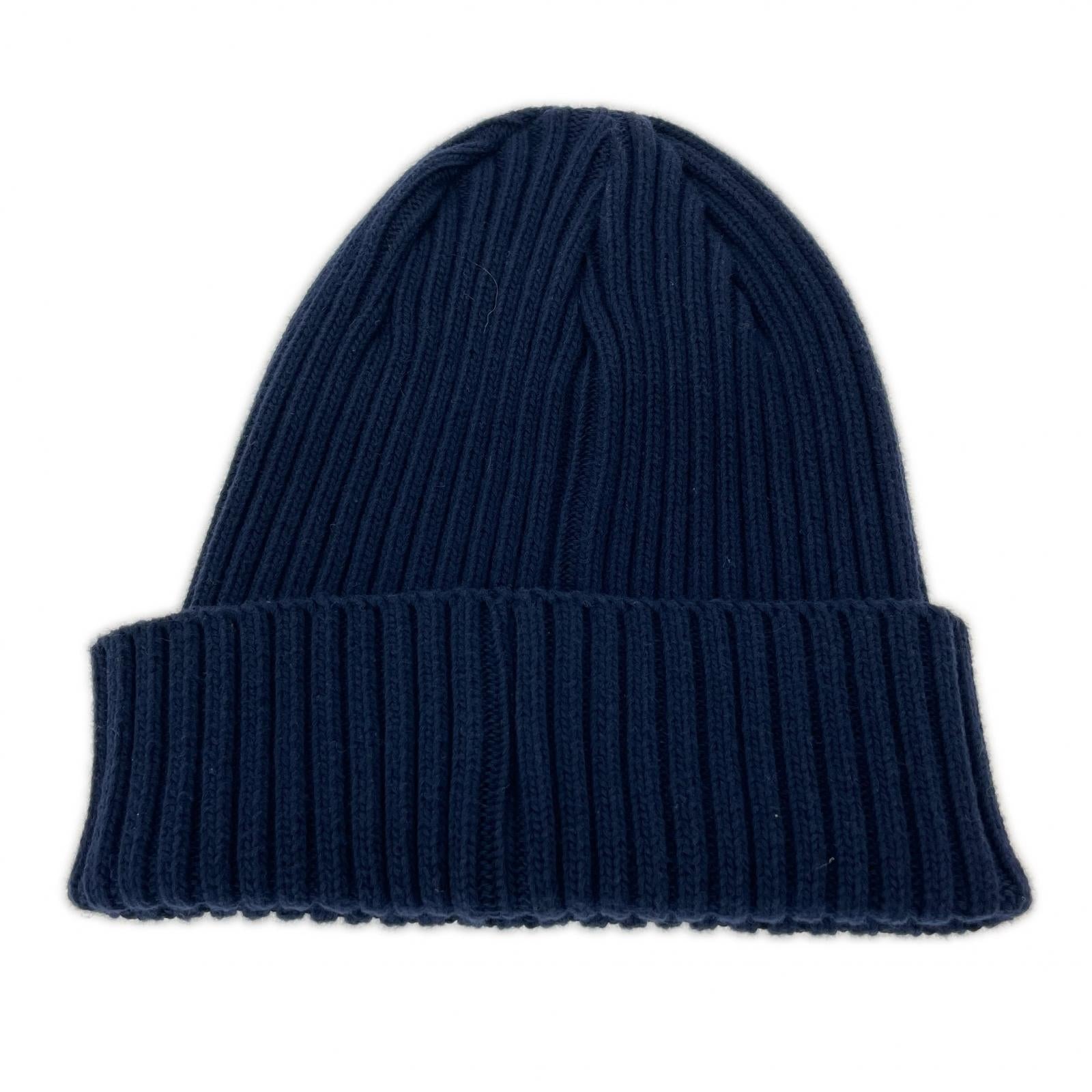 ニットキャップ Supreme 26SS Overdyed Beanie Navy