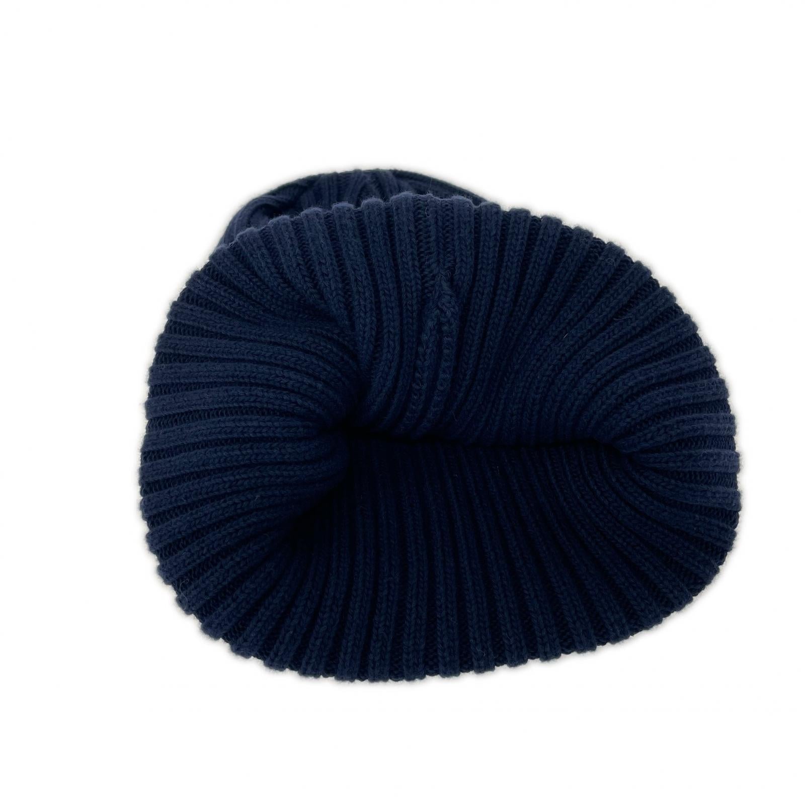 ニットキャップ Supreme 26SS Overdyed Beanie Navy