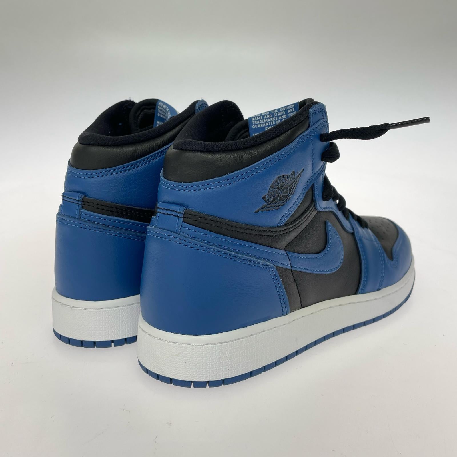 スニーカー Air Jordan 1 Retro High OG (25.5㎝) 25cm (US7 UK6 1/2 EU40) ブルー