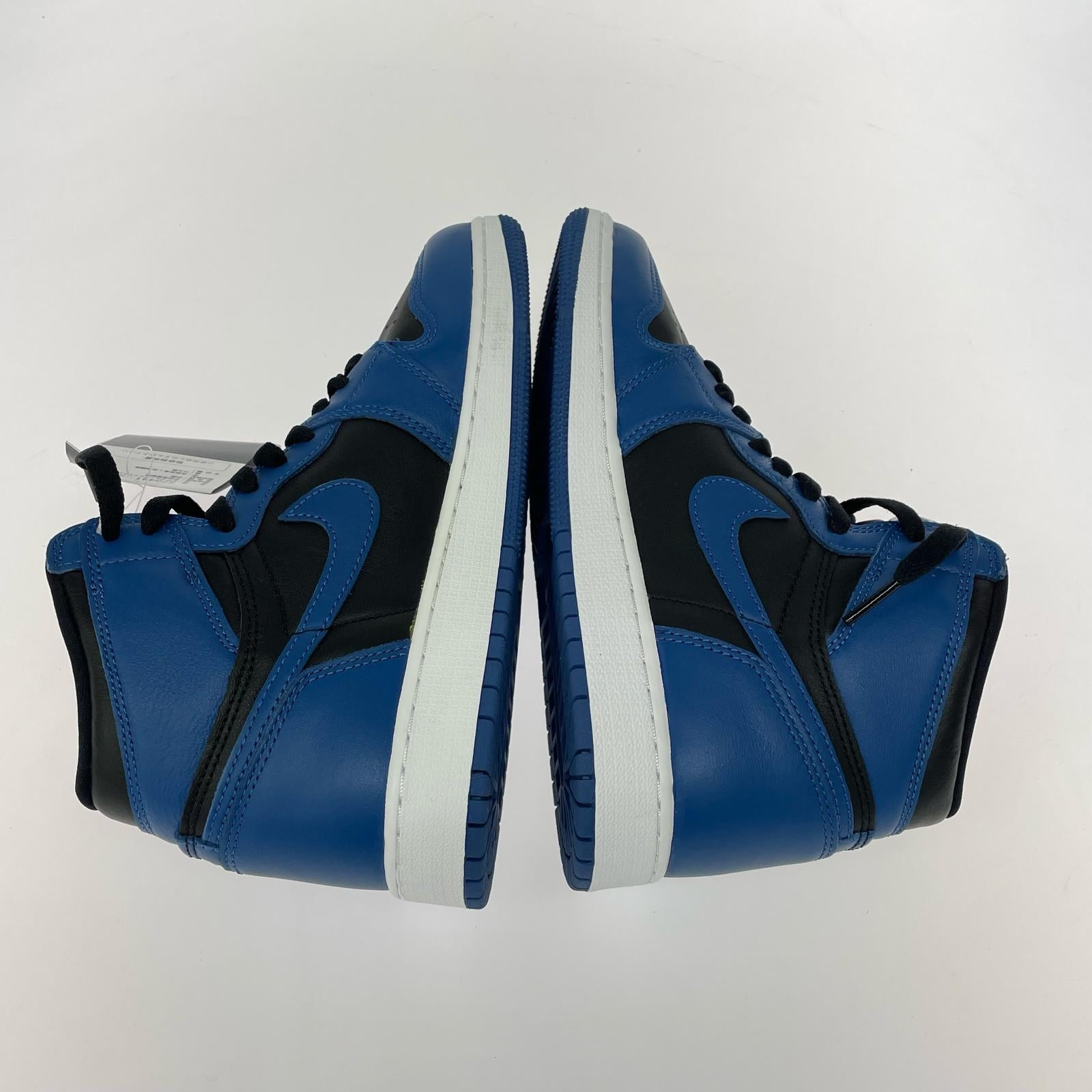 スニーカー Air Jordan 1 Retro High OG (25.5㎝) 25cm (US7 UK6 1/2 EU40) ブルー