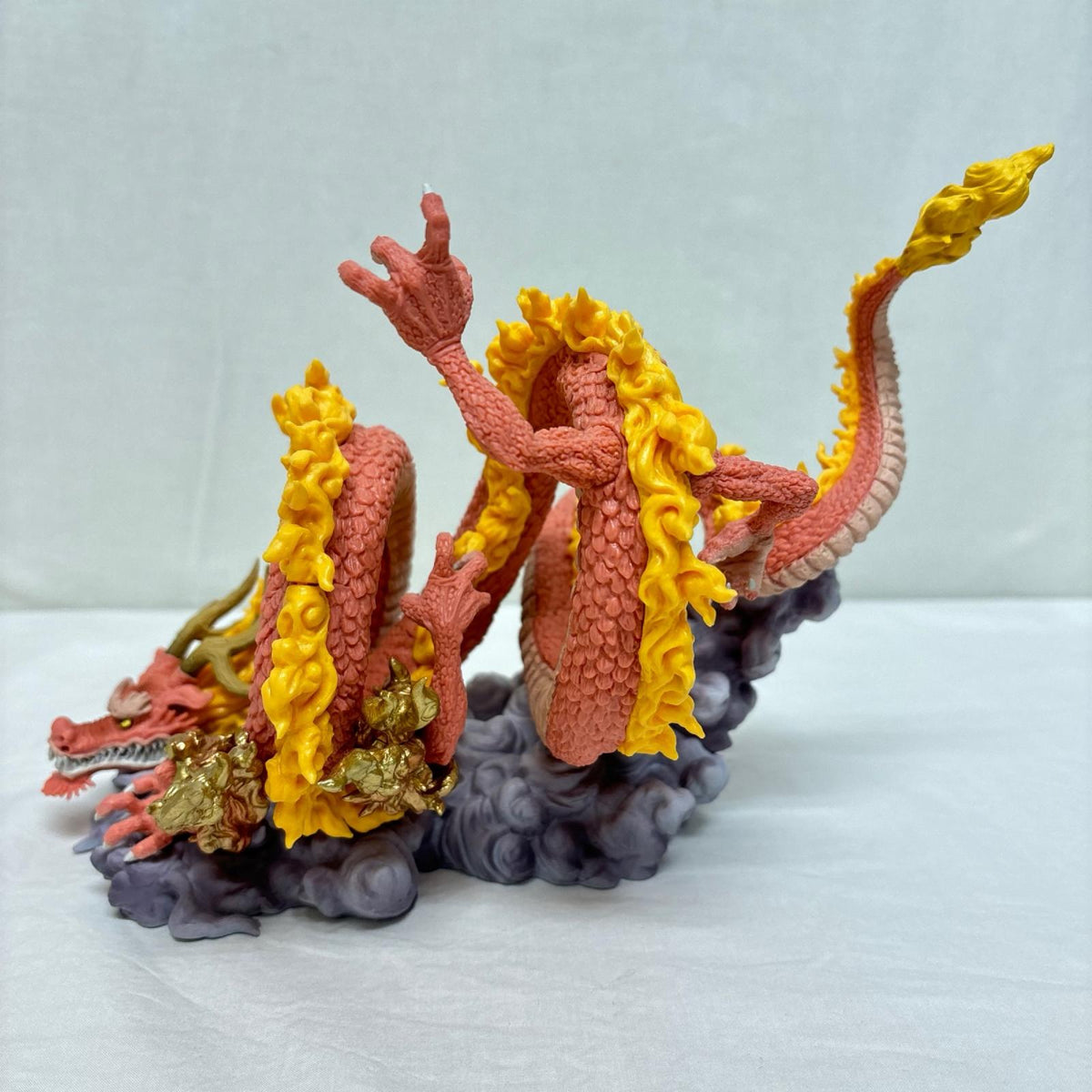 A賞 モモの助 大龍変化-魂豪示像- ワンピース BANDAI/バンダイ フィギュア/グッズ