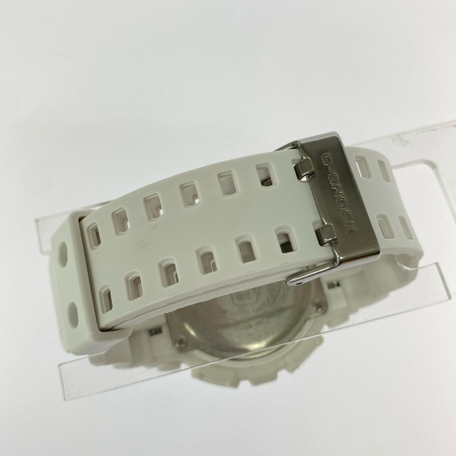 腕時計 GA-110TL ホワイト×ブルーグラデーション ホワイト