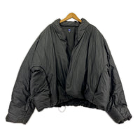 ダウンジャケット Yeezy gap Round Jacket L ブラック