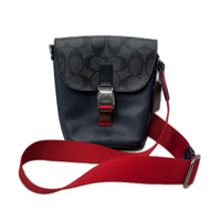 Track Small Flap ショルダーバッグ