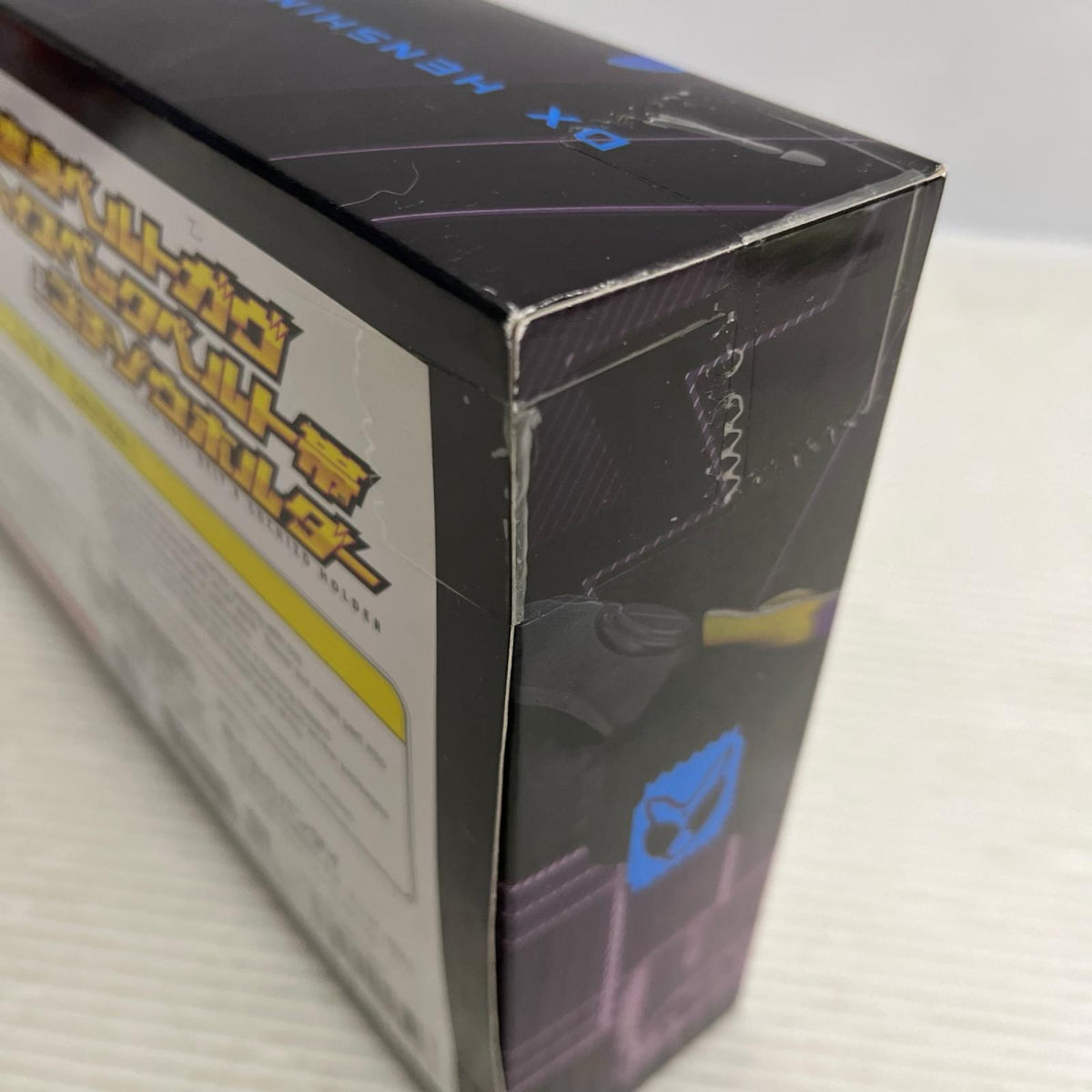 仮面ライダーガヴ DX変身ベルトガヴ ハイスペックベルト帯&ゴチゾウホルダー 仮面ライダーガヴ バンダイ フィギュア/グッズ