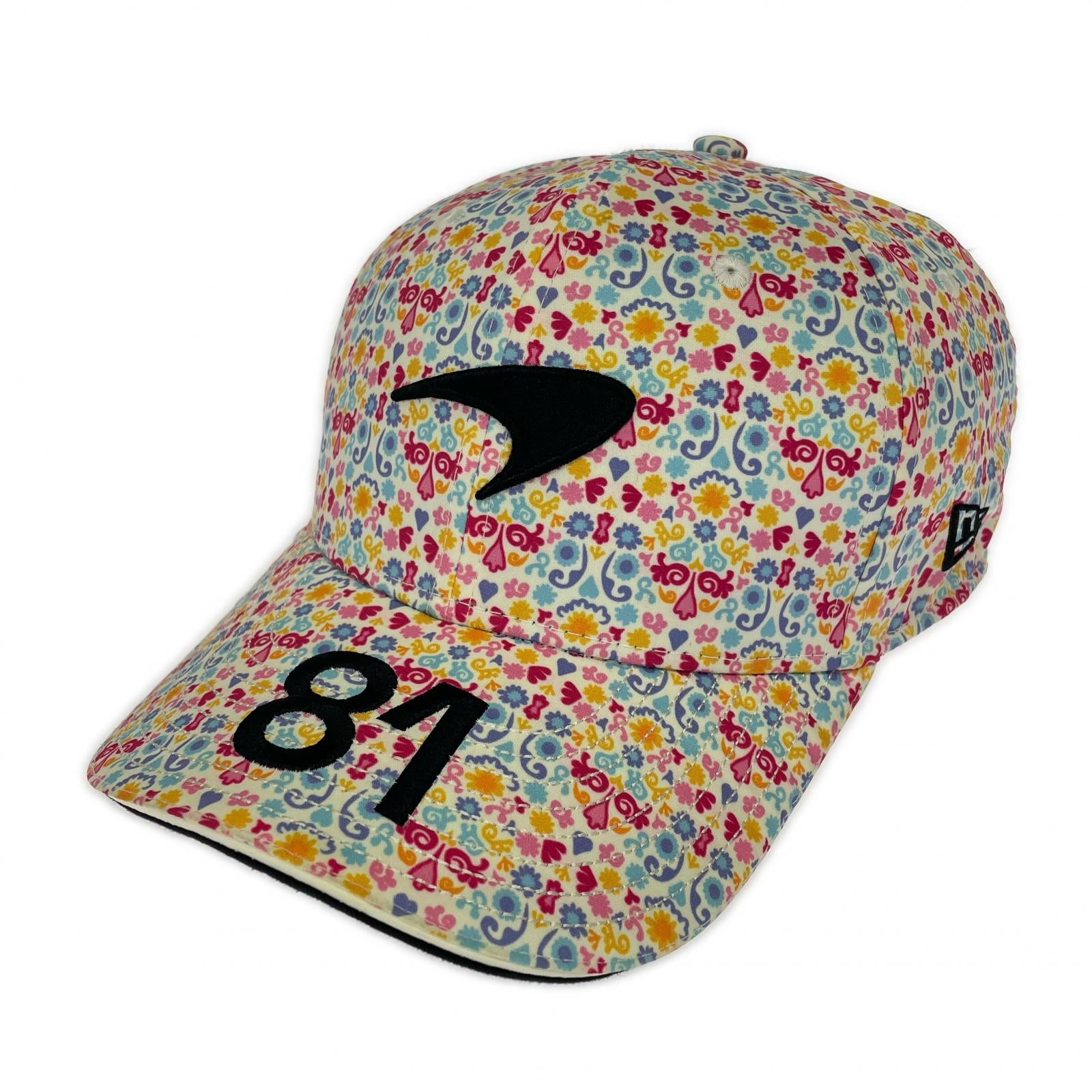 キャップ 2025 マクラーレン F1 チーム メキシコGP 9SEVENTY マルチカラー
