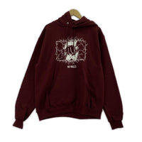 パーカー ×champion (M) M ワインレッド