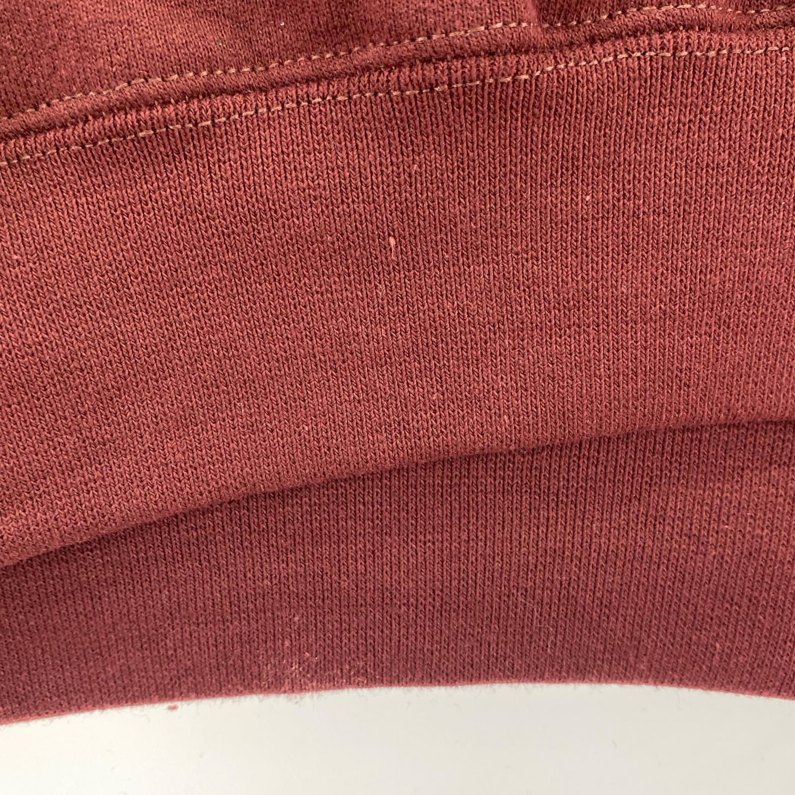 パーカー ×champion (M) M ワインレッド
