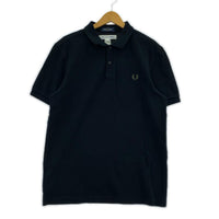 ポロシャツ FRED PERRY ポロシャツ FN-T501 (L) ブラック L ブラック
