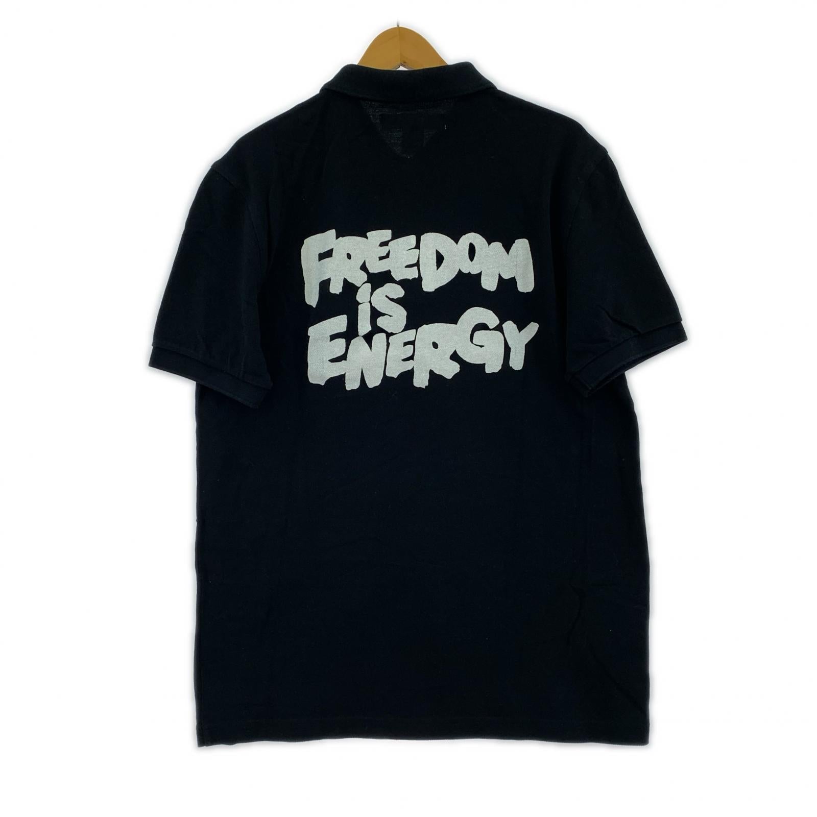 ポロシャツ FRED PERRY ポロシャツ FN-T501 (L) ブラック L ブラック