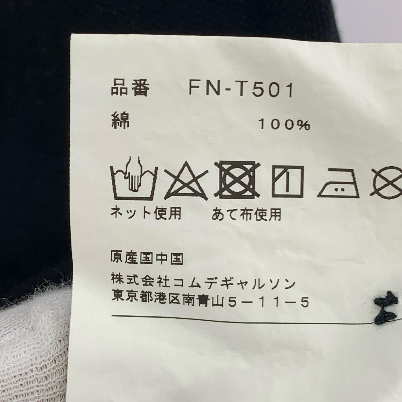 ポロシャツ FRED PERRY ポロシャツ FN-T501 (L) ブラック L ブラック