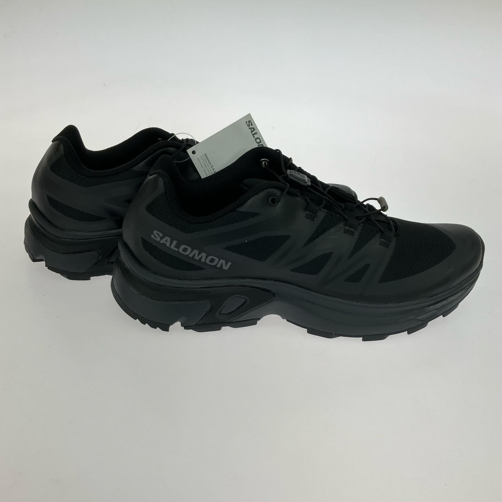 スニーカー XT-EVR (26.0cm) 26cm (US8 UK7 1/2 EU42) ブラック