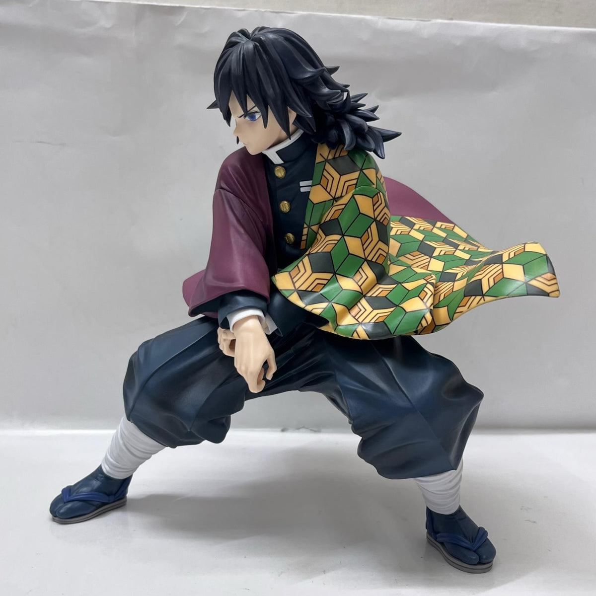 鬼滅の刃 B賞 冨岡 上弦の参 鬼滅の刃 BANDAI SPIRITS フィギュア/グッズ
